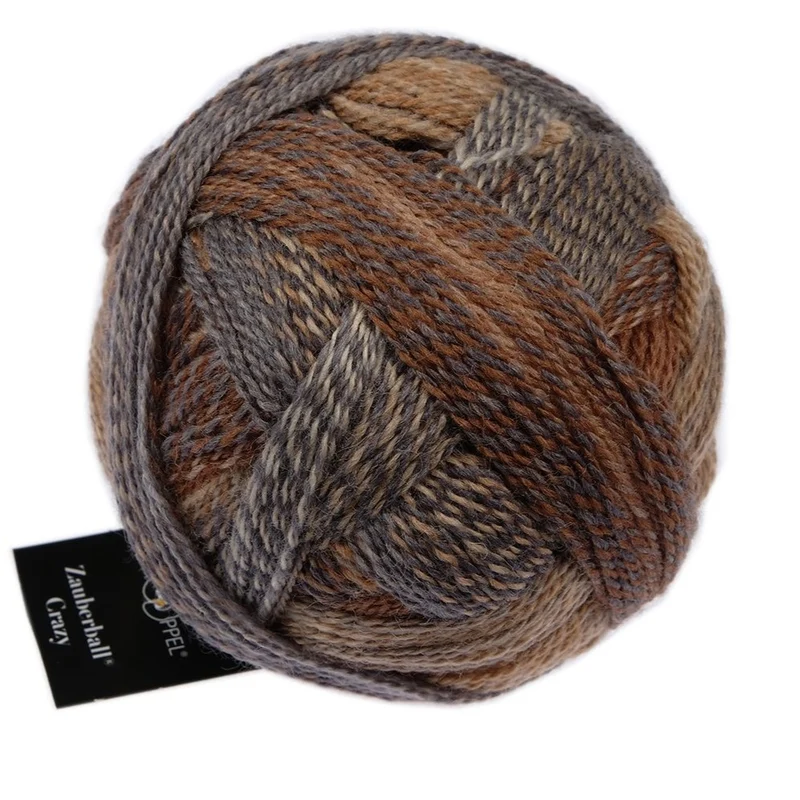 schoppel zauberball fou