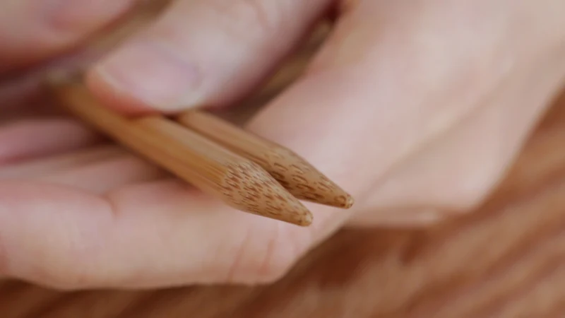 ka seeknit Ensemble KOSHITSU S, 4 tailles, 10 cm (4 ") 4/3/0/2