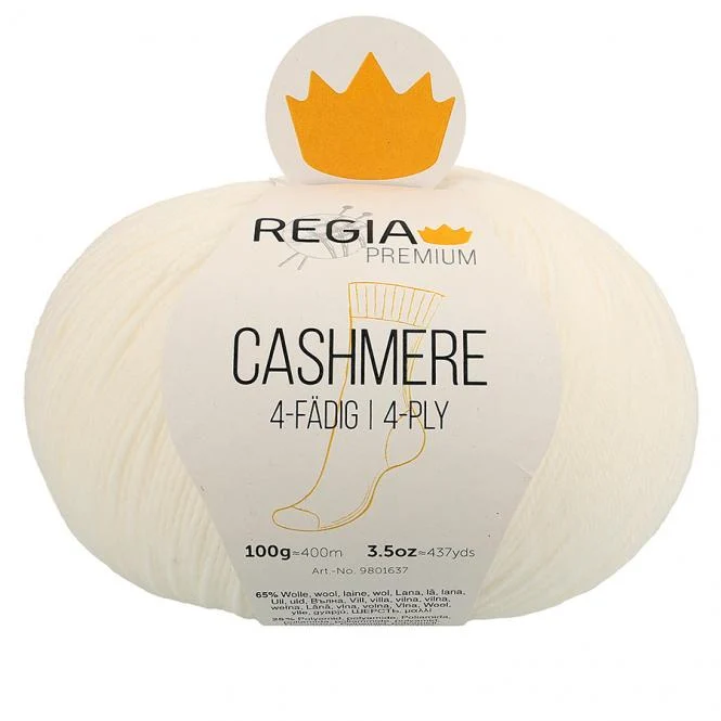 regia cashmere