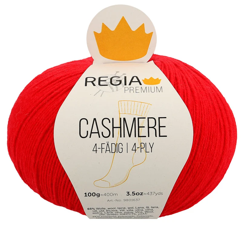 regia cashmere