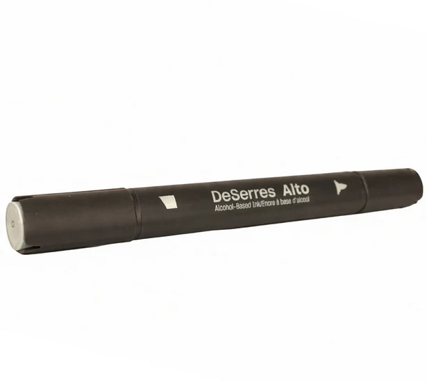 Alto Twin Tip Markers - COLORLESS