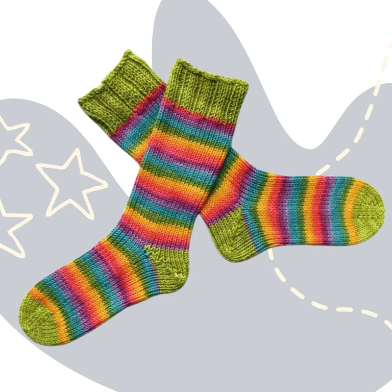 Accessories pattern for Gobelin knitting