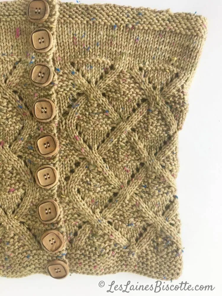 Oakworth cowl Pattern