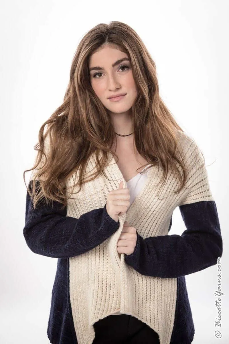 Knitting pattern - Talias Horoscope sweater