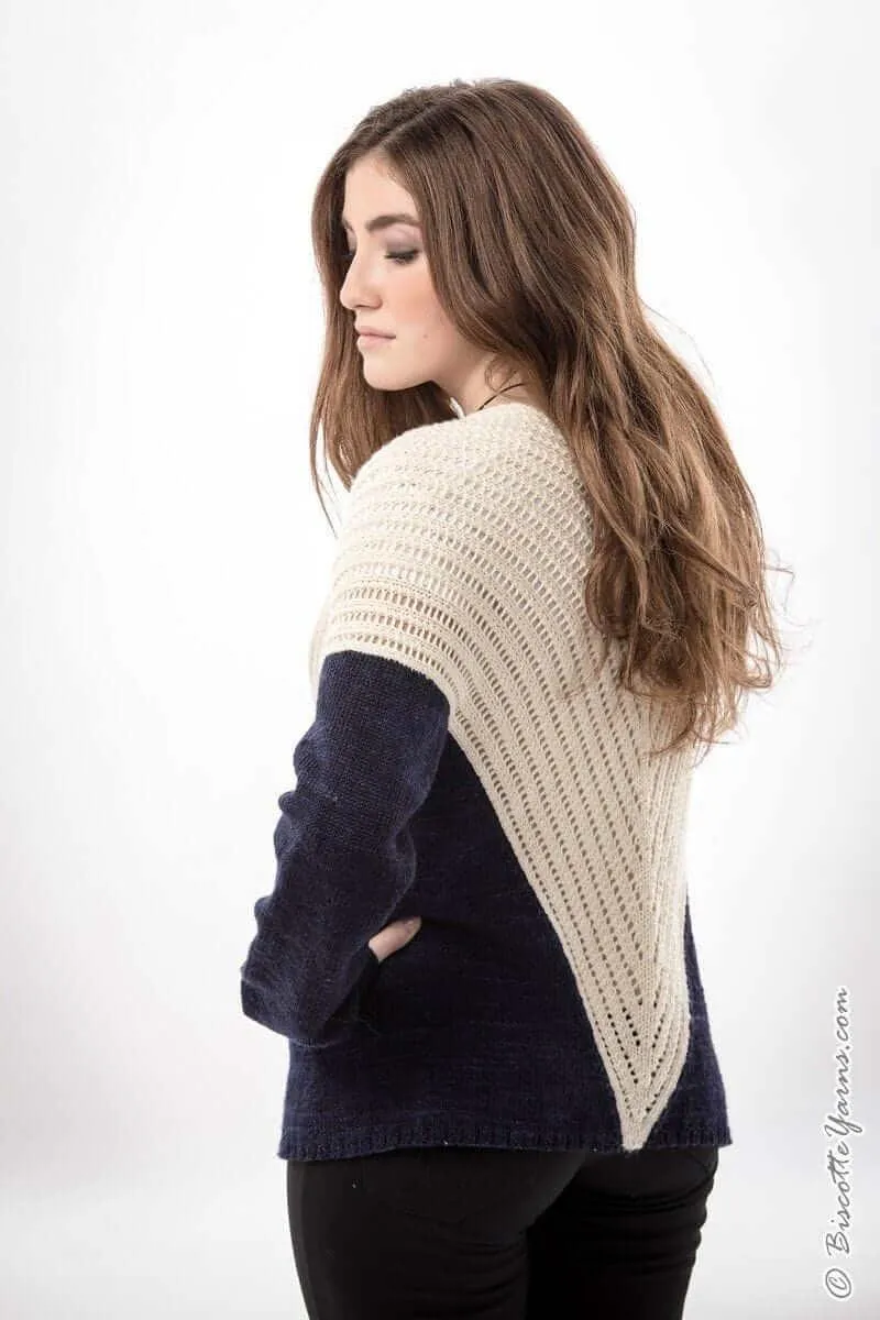 Knitting pattern - Talias Horoscope sweater
