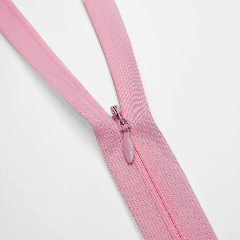 Fermeture éclair invisible à bout fermé | #2 | 17 1/2'' - 44,5 cm