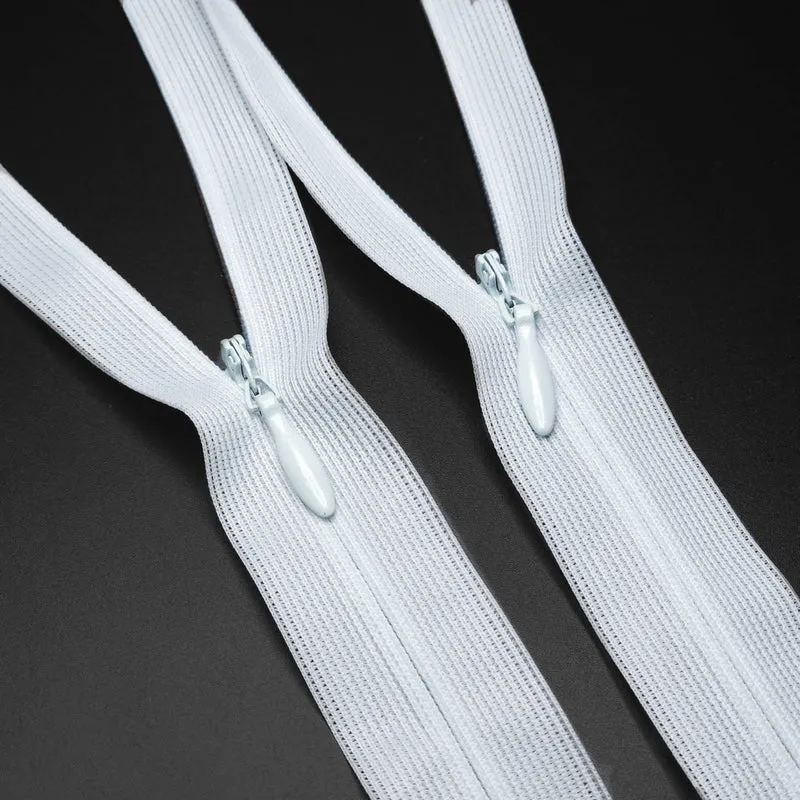 KKF | Fermeture éclair invisible à Bout Fermé | #2 | 22 1/2'' - 57 cm