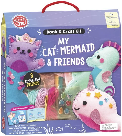 My Cat Mermaid & Friends