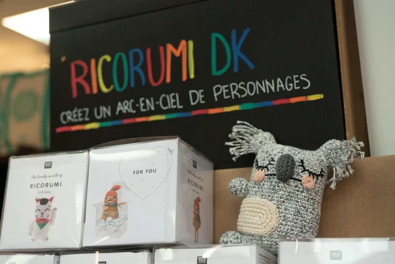 Ricorumi DK Kits