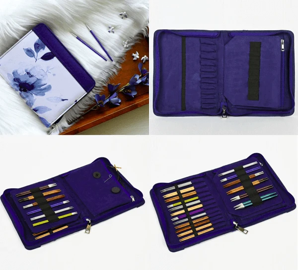 Knitter's Pride Interchangeable Needle Case