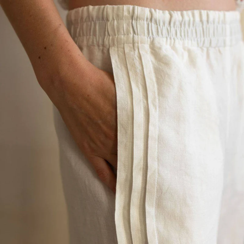 PATRON DE COUTURE PDF | Pantalon de survêtement, bermuda et short Hadid | Ready to Sew | TRILINGUE (FR / EN / ES)