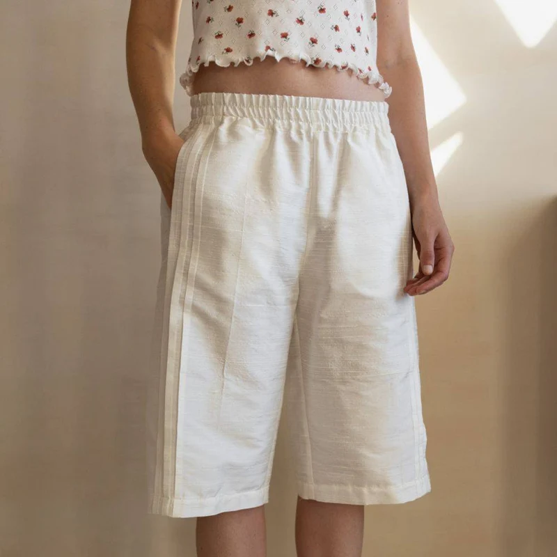 PATRON DE COUTURE PDF | Pantalon de survêtement, bermuda et short Hadid | Ready to Sew | TRILINGUE (FR / EN / ES)