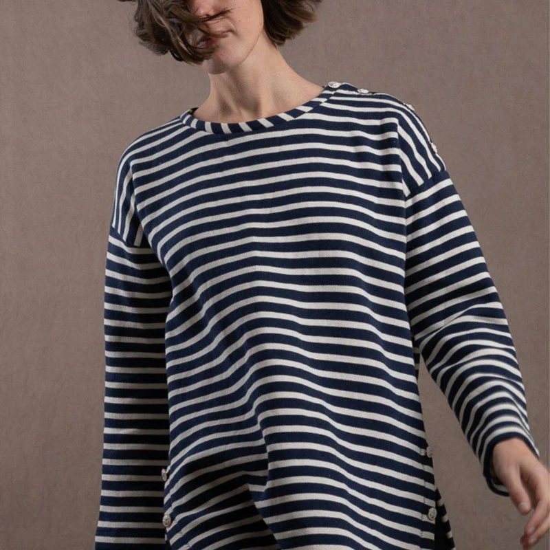 PATRON DE COUTURE PDF | Chandail Jocko | Ready to Sew | TRILINGUE (EN / FR / ES)