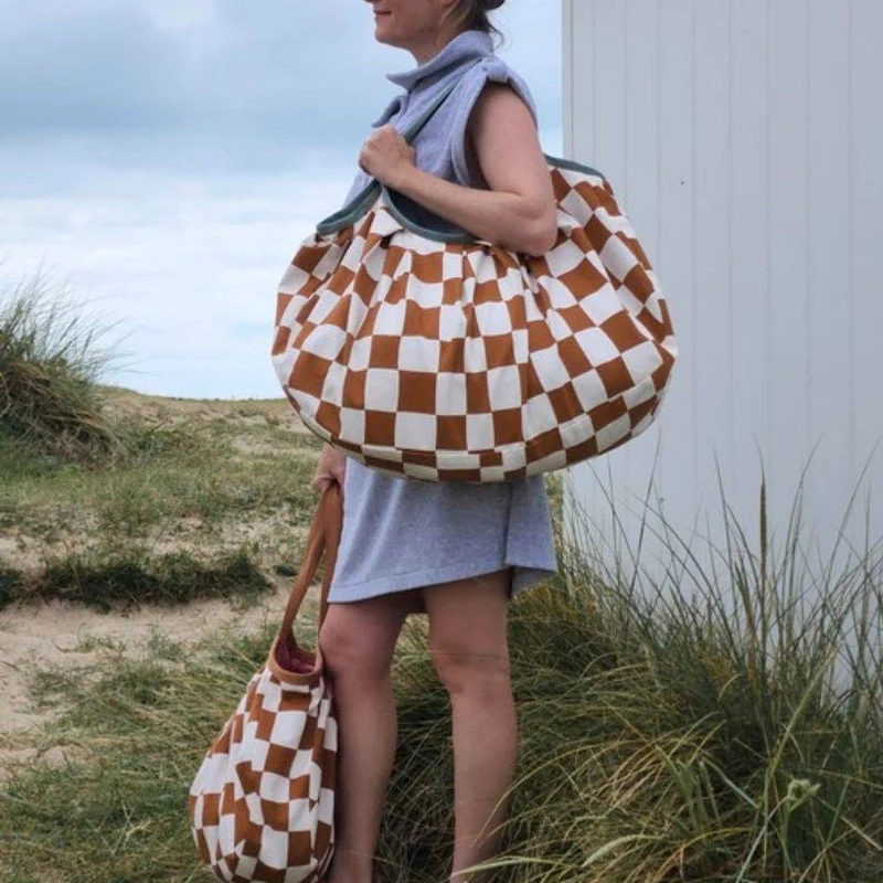 PATRON DE COUTURE PDF | Sac Scappa | Dress Your Body | BILINGUE (FR/EN)