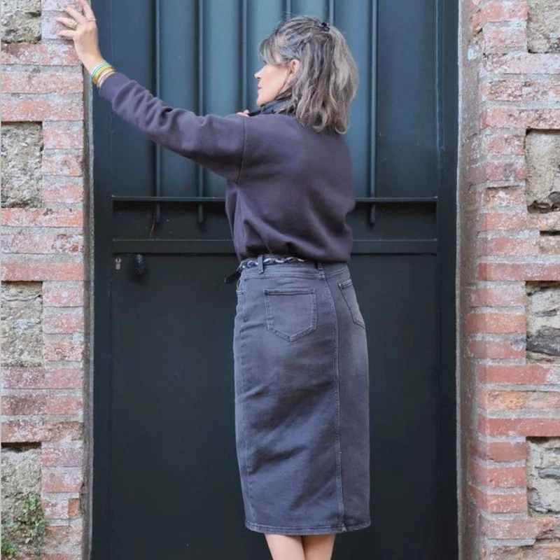PATRON DE COUTURE PDF | Robe, haut et coton ouaté Marina | Dress Your Body | BILINGUE (FR/EN)