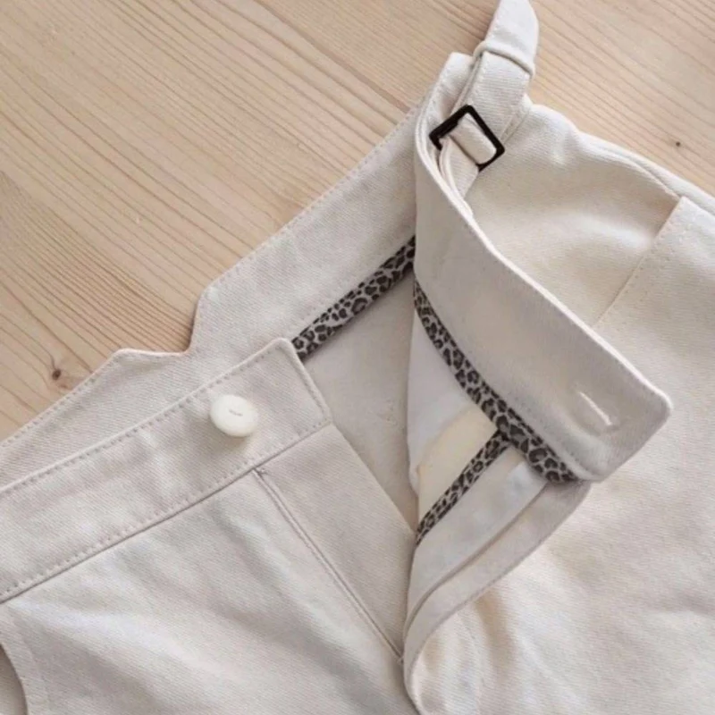 PATRON DE COUTURE PDF | Pantalon Strike | Dress Your Body | BILINGUE (FR/EN)