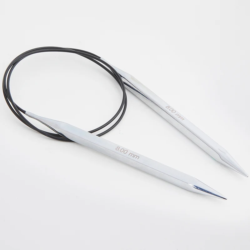 knit pro nova cubics circulaire 40-120