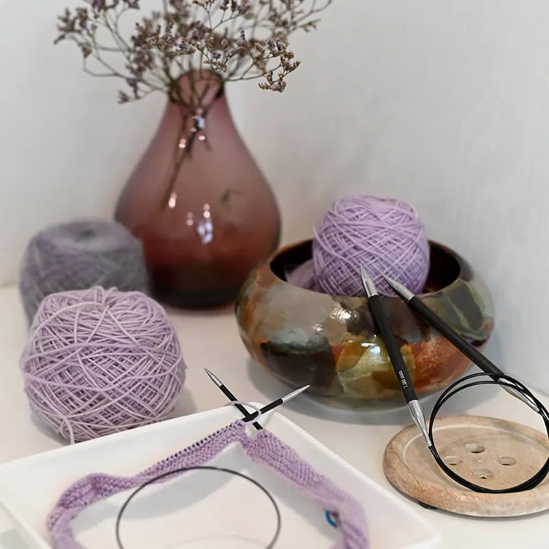 knit pro karbonz circulaire 40-100