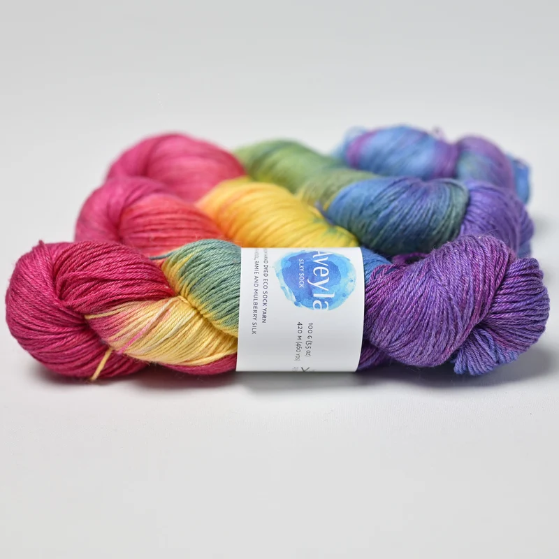 aveyla silky sock