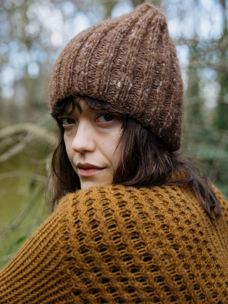 Field Notes: 20 Textured Knits for Everyday Beauty by Olga Putano
