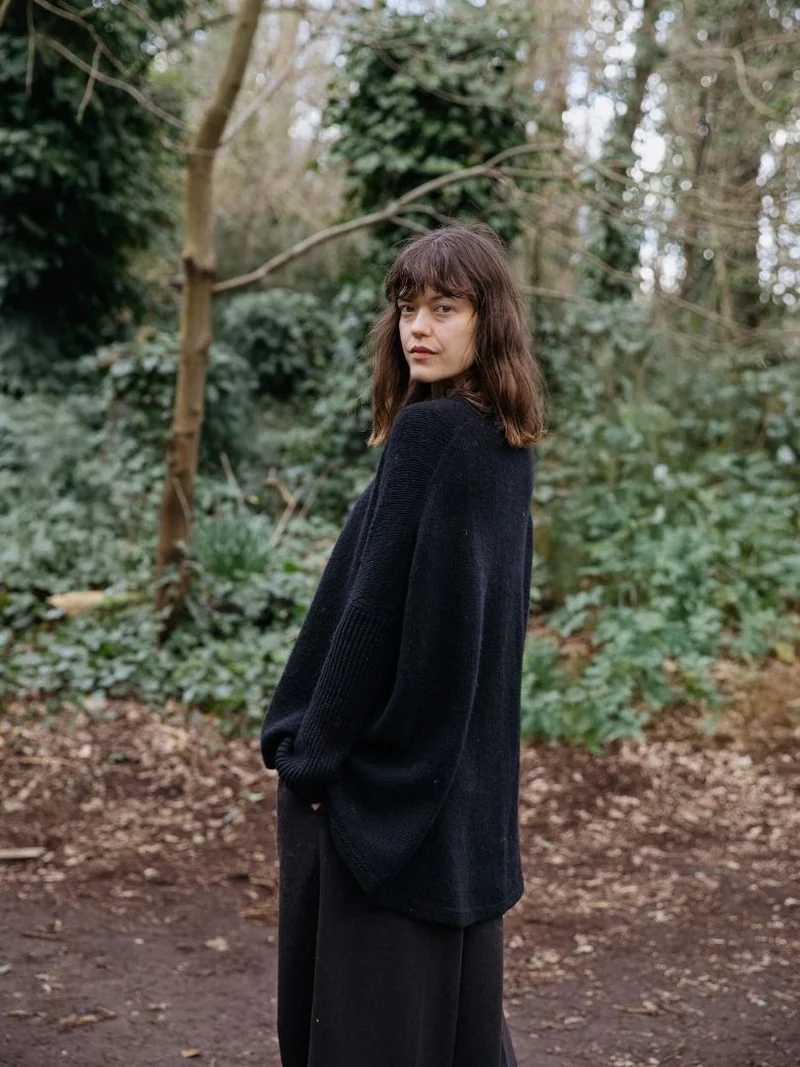 Field Notes: 20 Textured Knits for Everyday Beauty by Olga Putano
