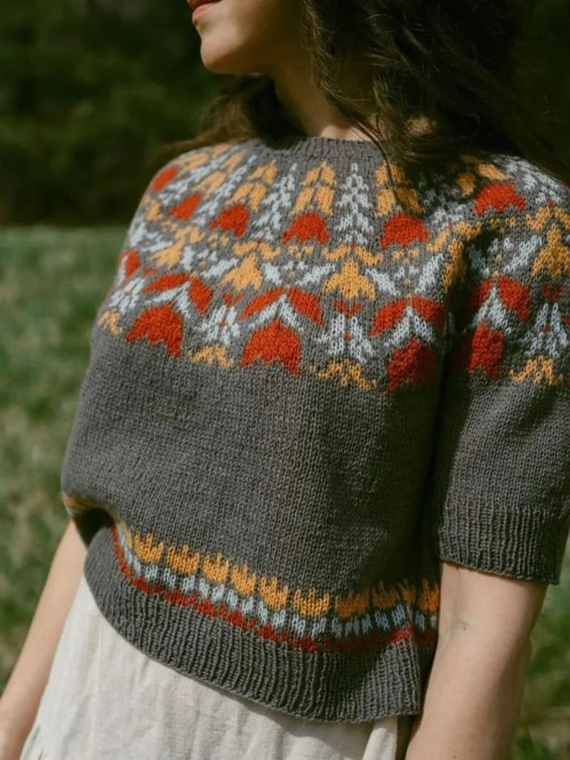Field Notes: 20 Textured Knits for Everyday Beauty by Olga Putano