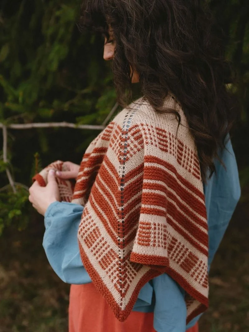 Field Notes: 20 Textured Knits for Everyday Beauty by Olga Putano