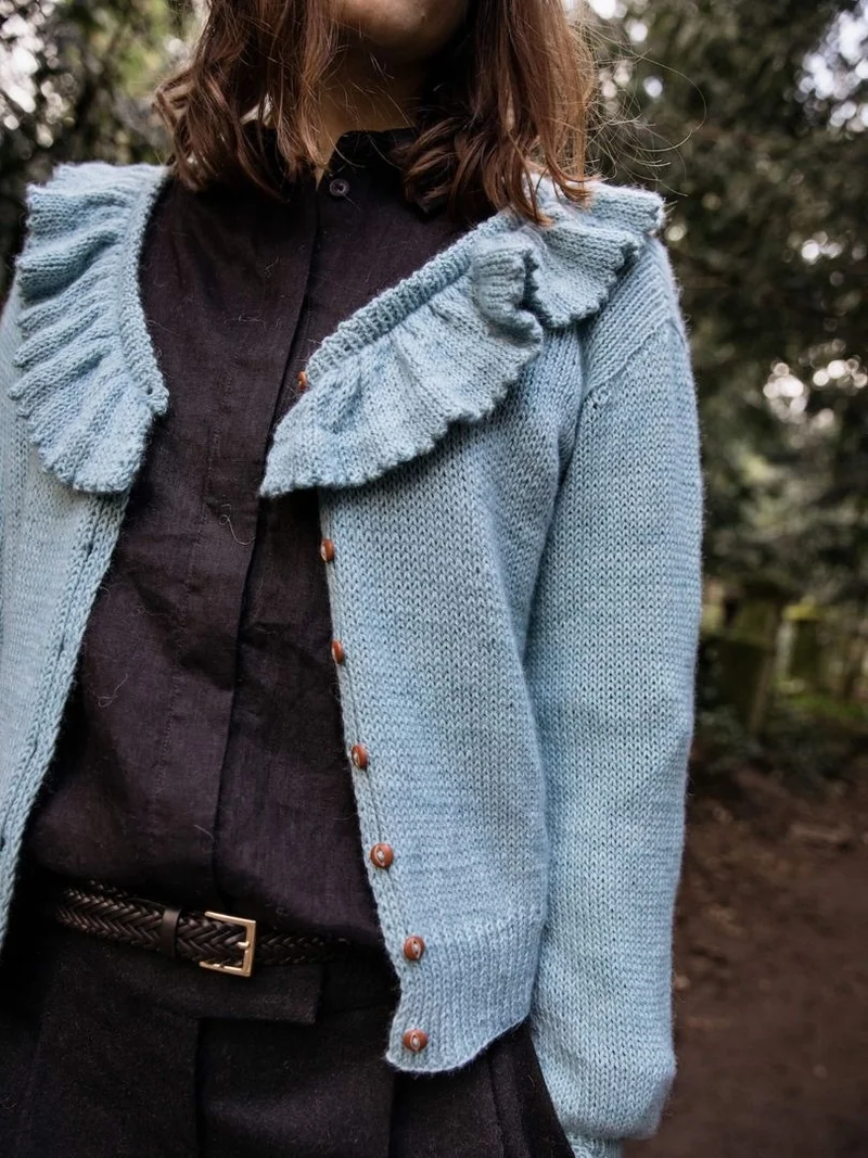Field Notes: 20 Textured Knits for Everyday Beauty by Olga Putano