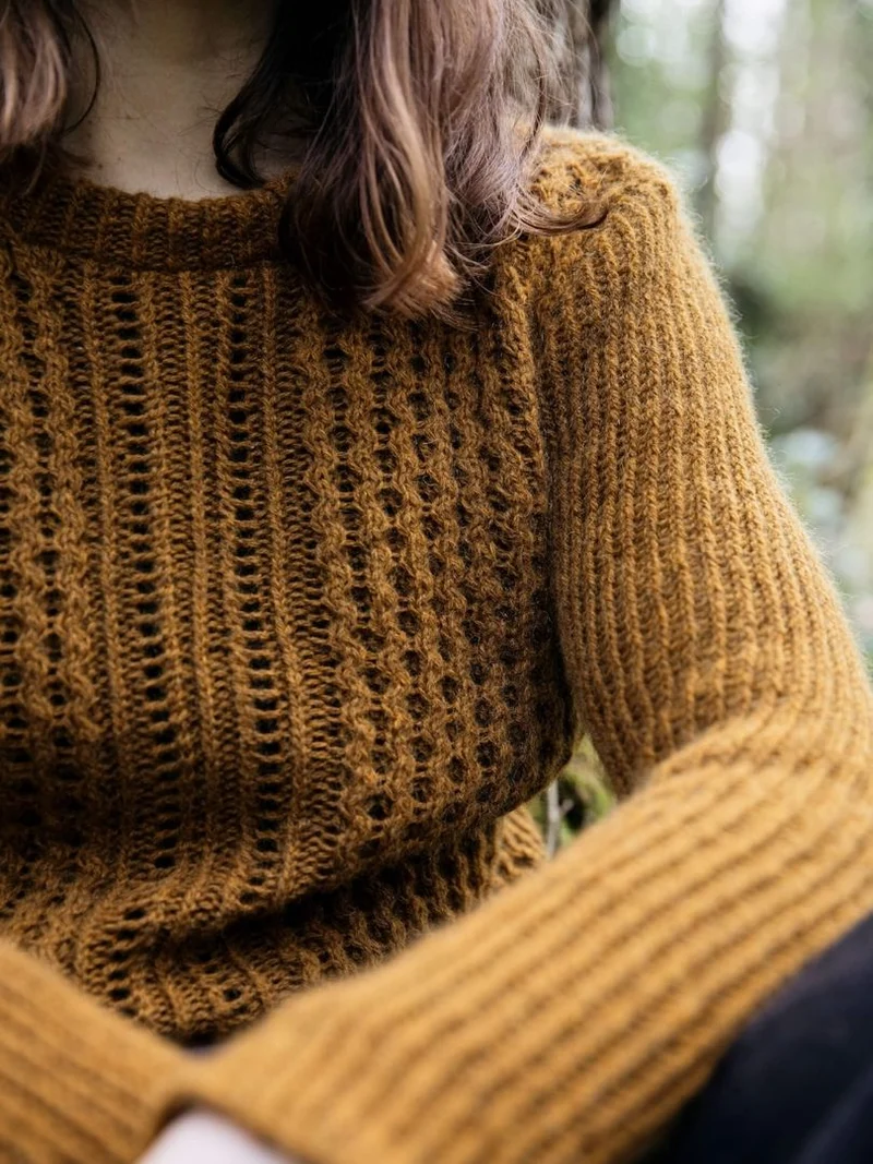 Field Notes: 20 Textured Knits for Everyday Beauty by Olga Putano
