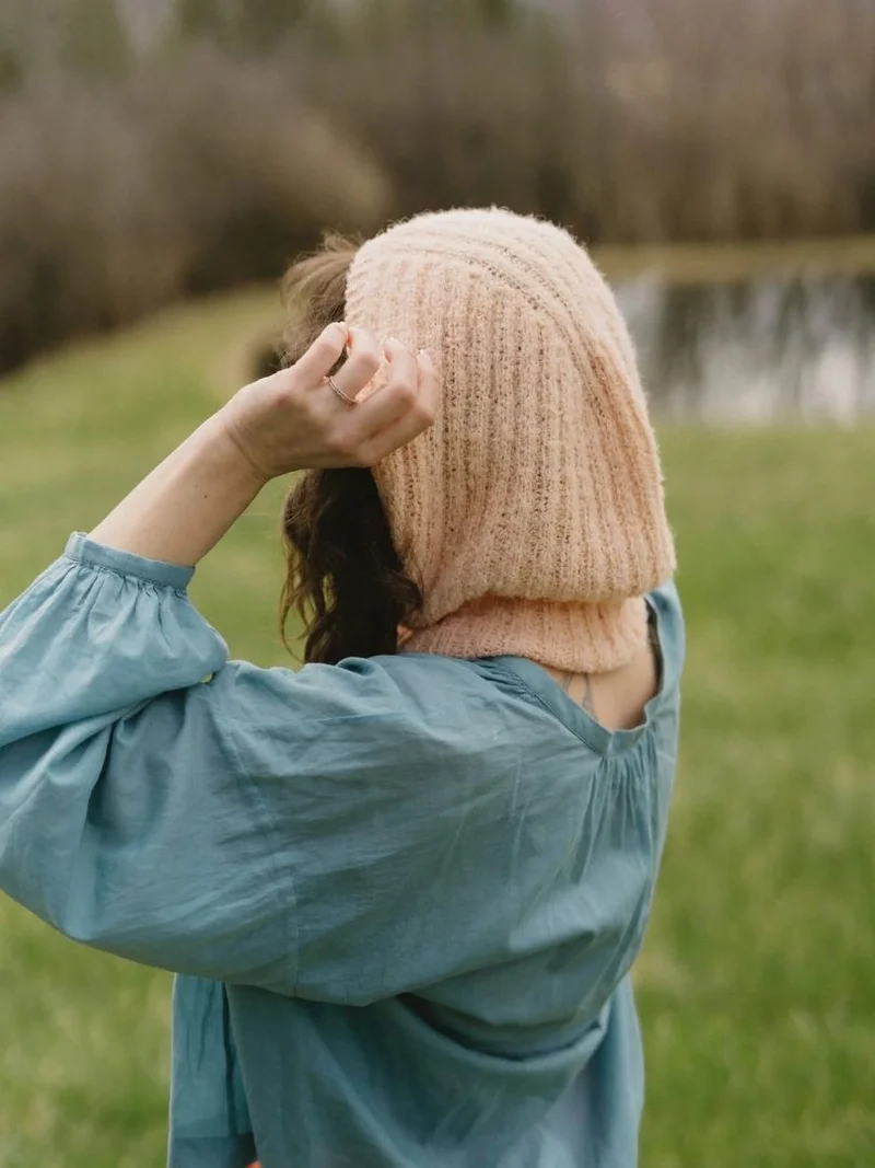 Field Notes: 20 Textured Knits for Everyday Beauty by Olga Putano