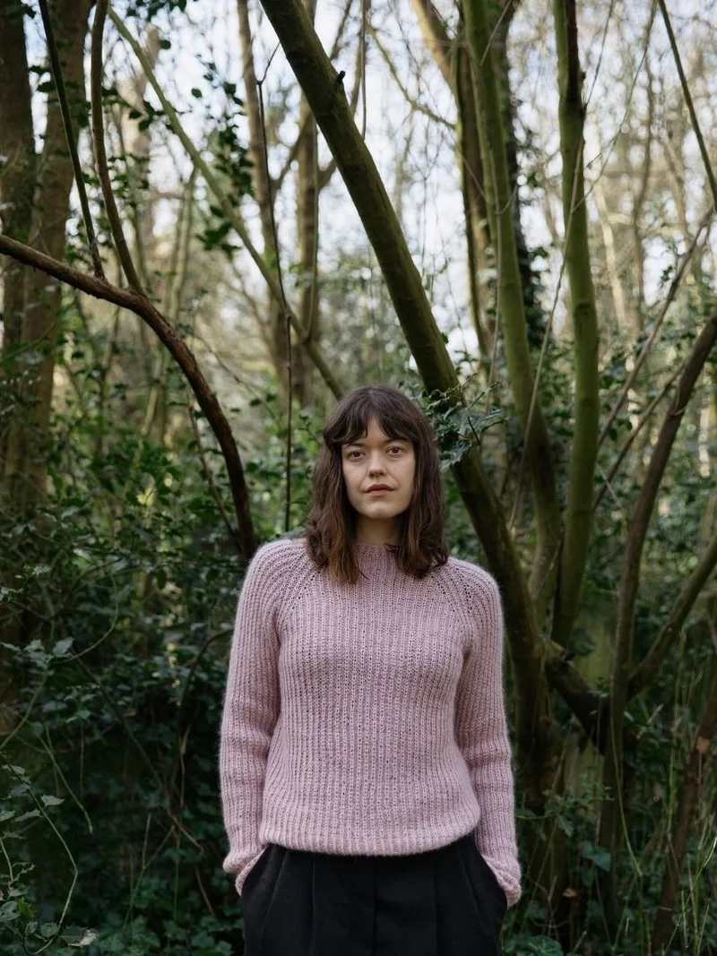 Field Notes: 20 Textured Knits for Everyday Beauty by Olga Putano