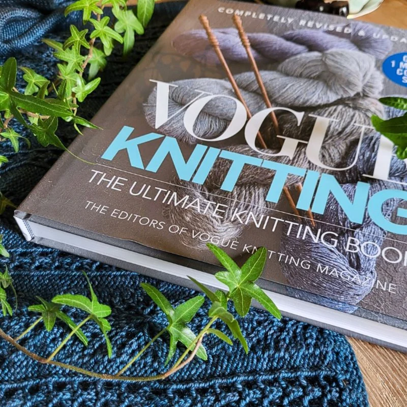 Vogue Knitting: The Ultimate Knitting Book, Completely Revised and Updated