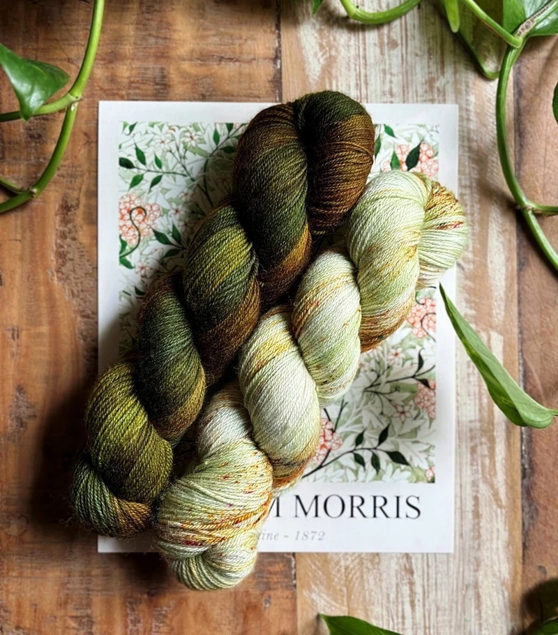 Beech Bud Socks | Yarn Kits