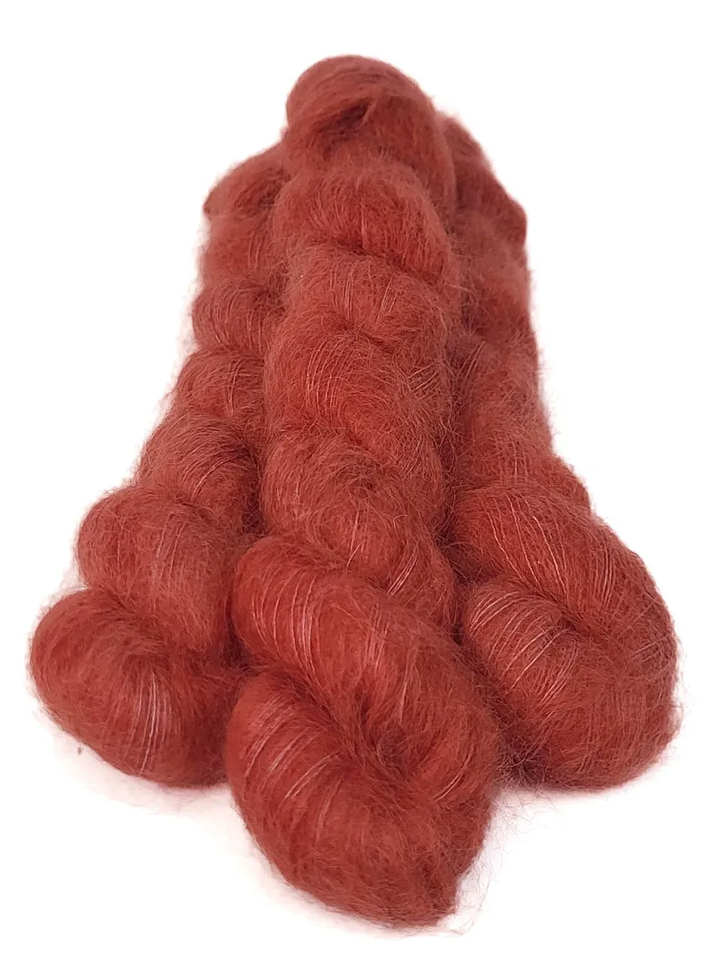 KID SILK PAPRIKA