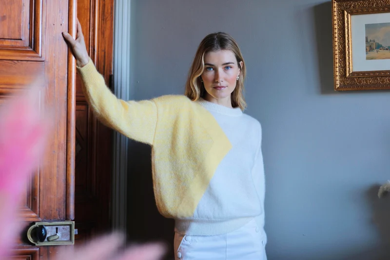 Pull Billie - 3 coloris.