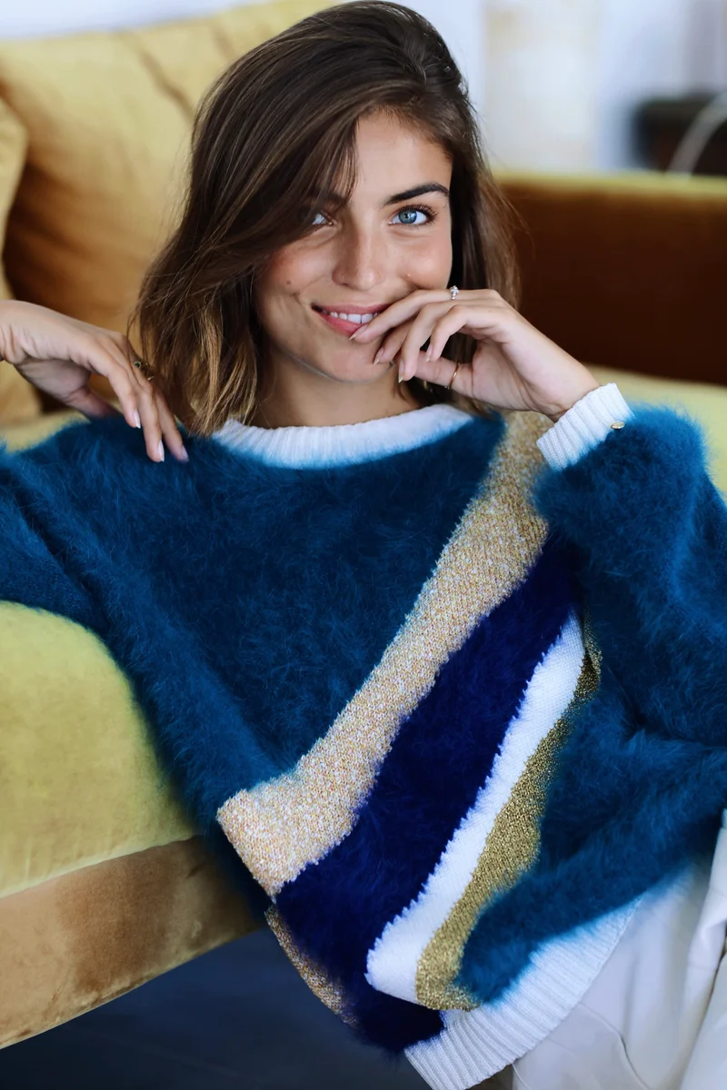 Pull Gloria - 5 coloris.