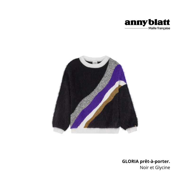 Pull Gloria - 5 coloris.