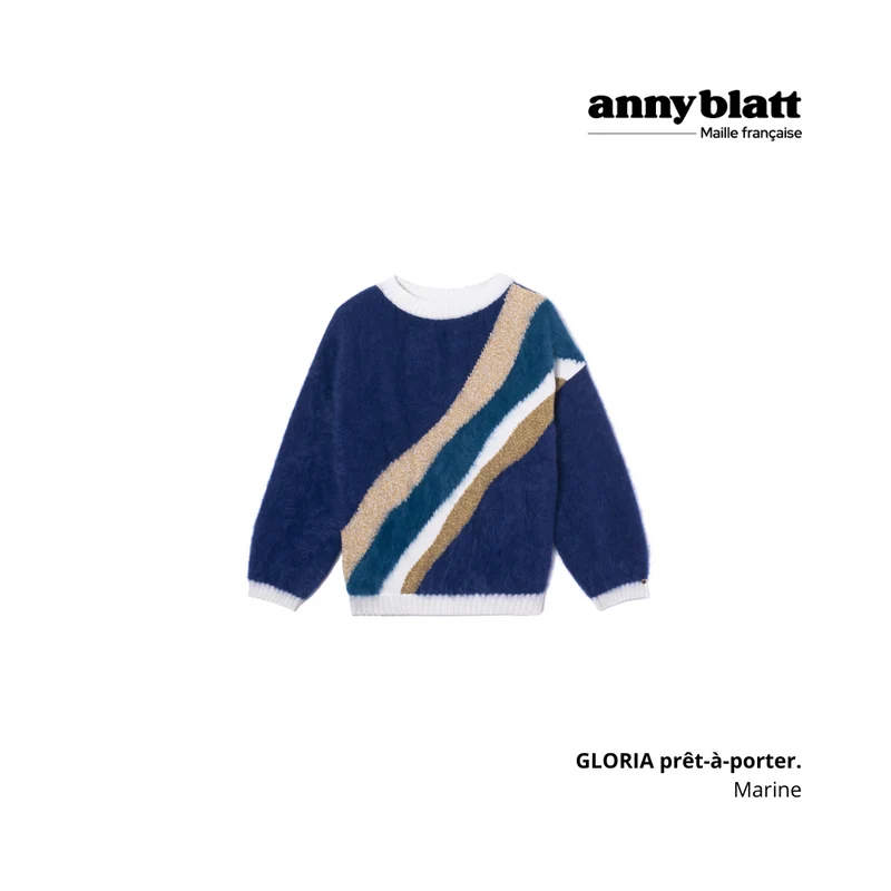 Pull Gloria - 5 coloris.
