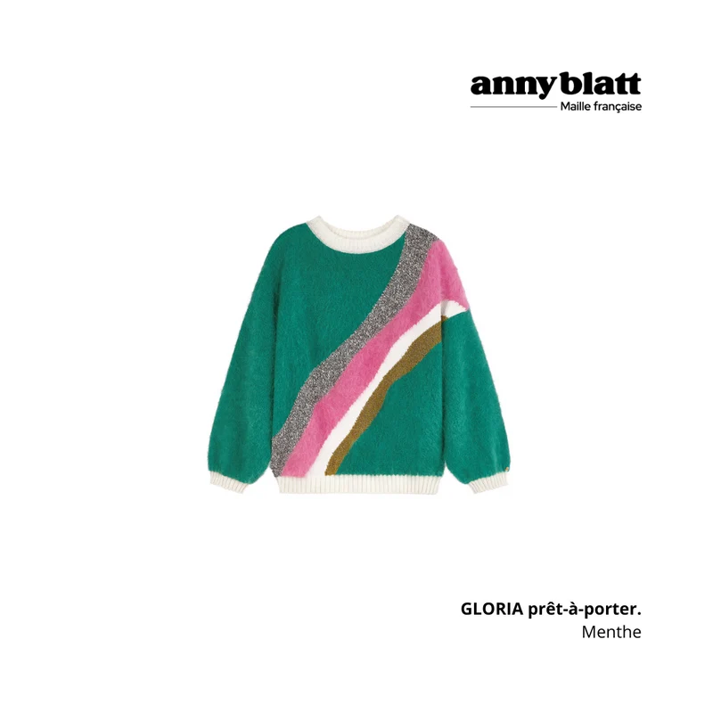 Pull Gloria - 5 coloris.