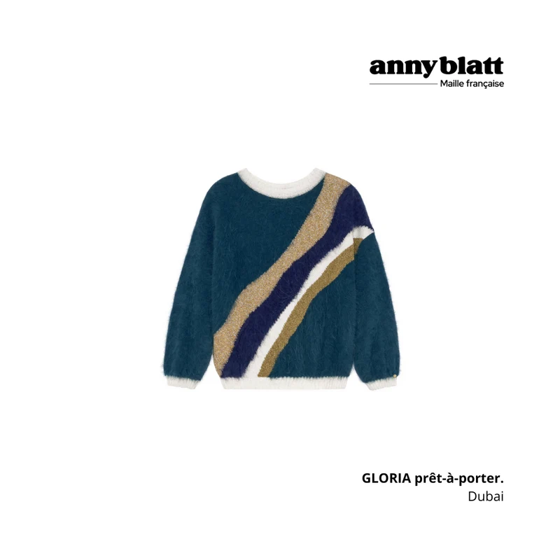 Pull Gloria - 5 coloris.