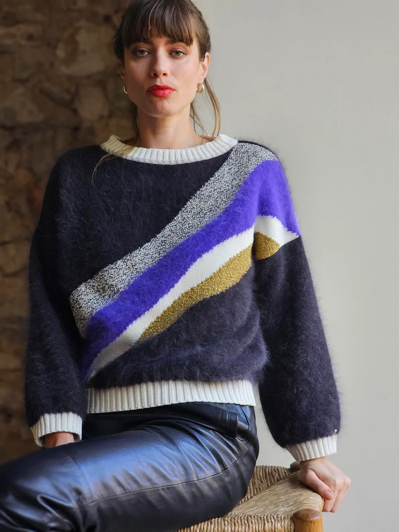 Pull Gloria Glycine prêt-à-porter