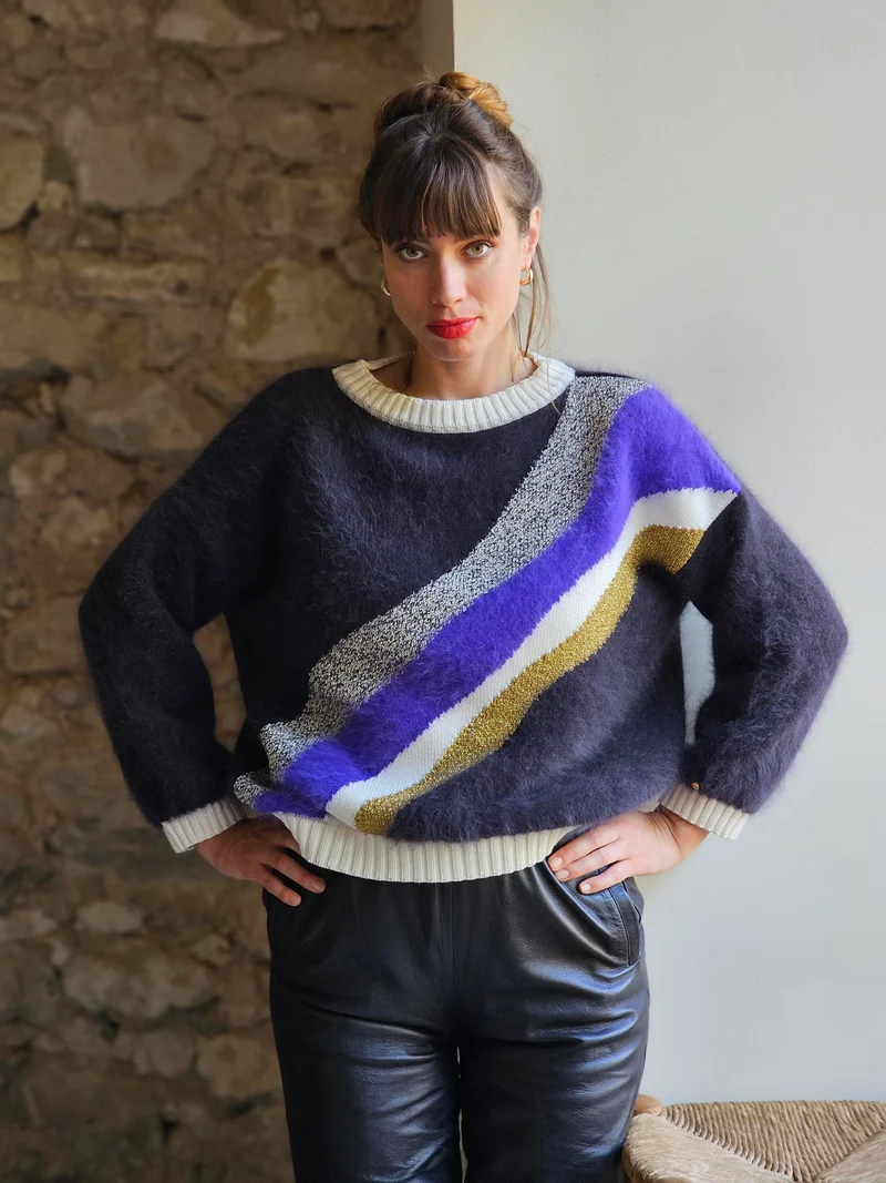 Pull Gloria Glycine prêt-à-porter