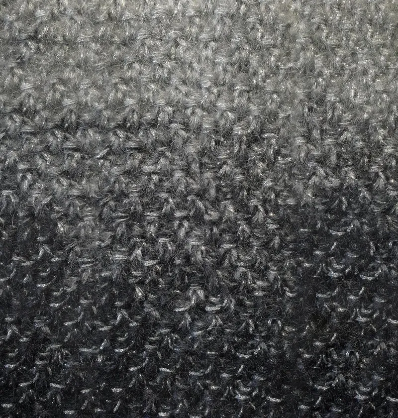 Écharpe Méribel à tricoter