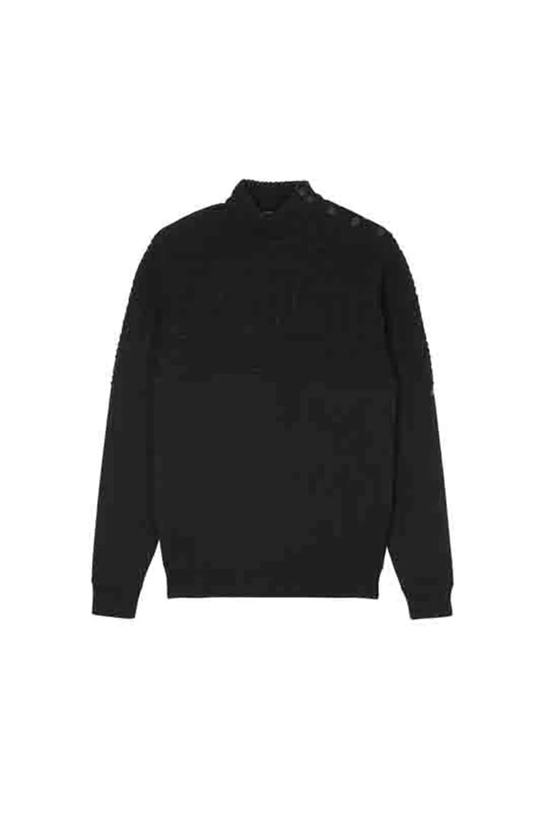 Pull Marin pêcheur marine pour homme