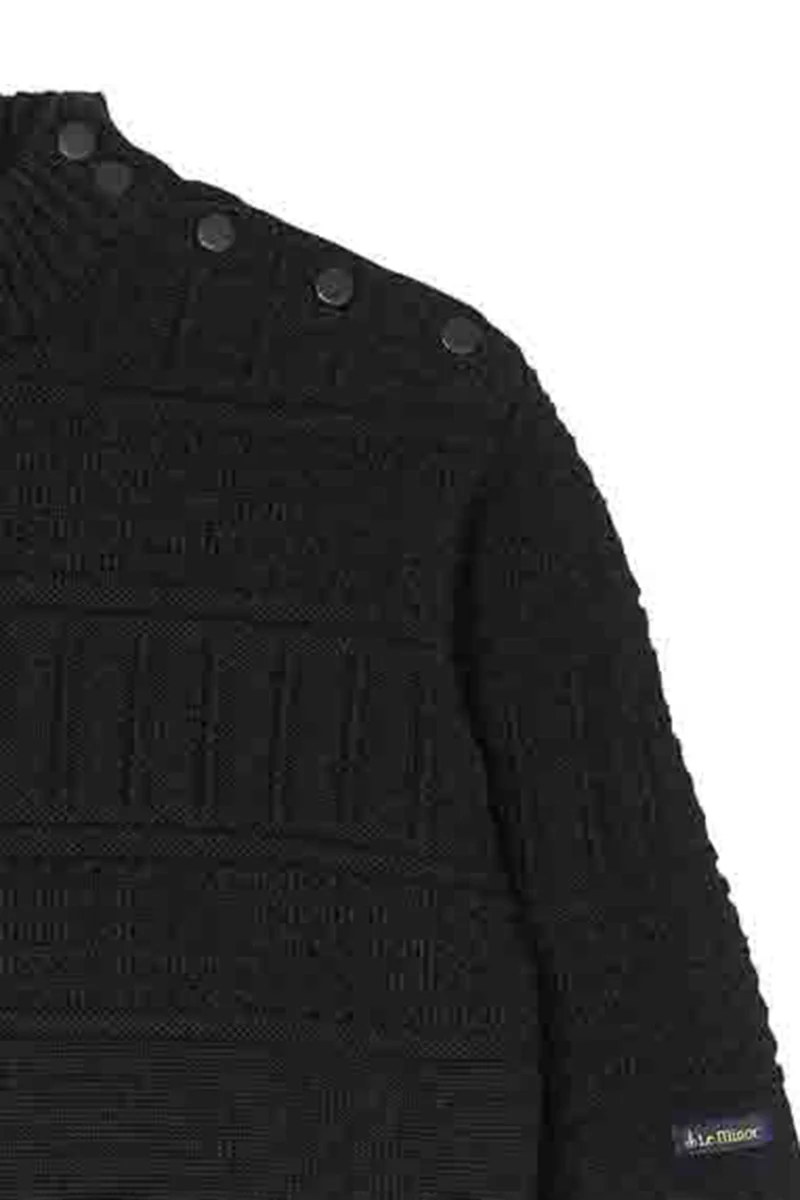 Pull Marin pêcheur marine pour homme