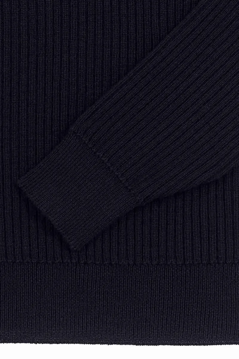 Pull marin 1964 bleu marine pour femme