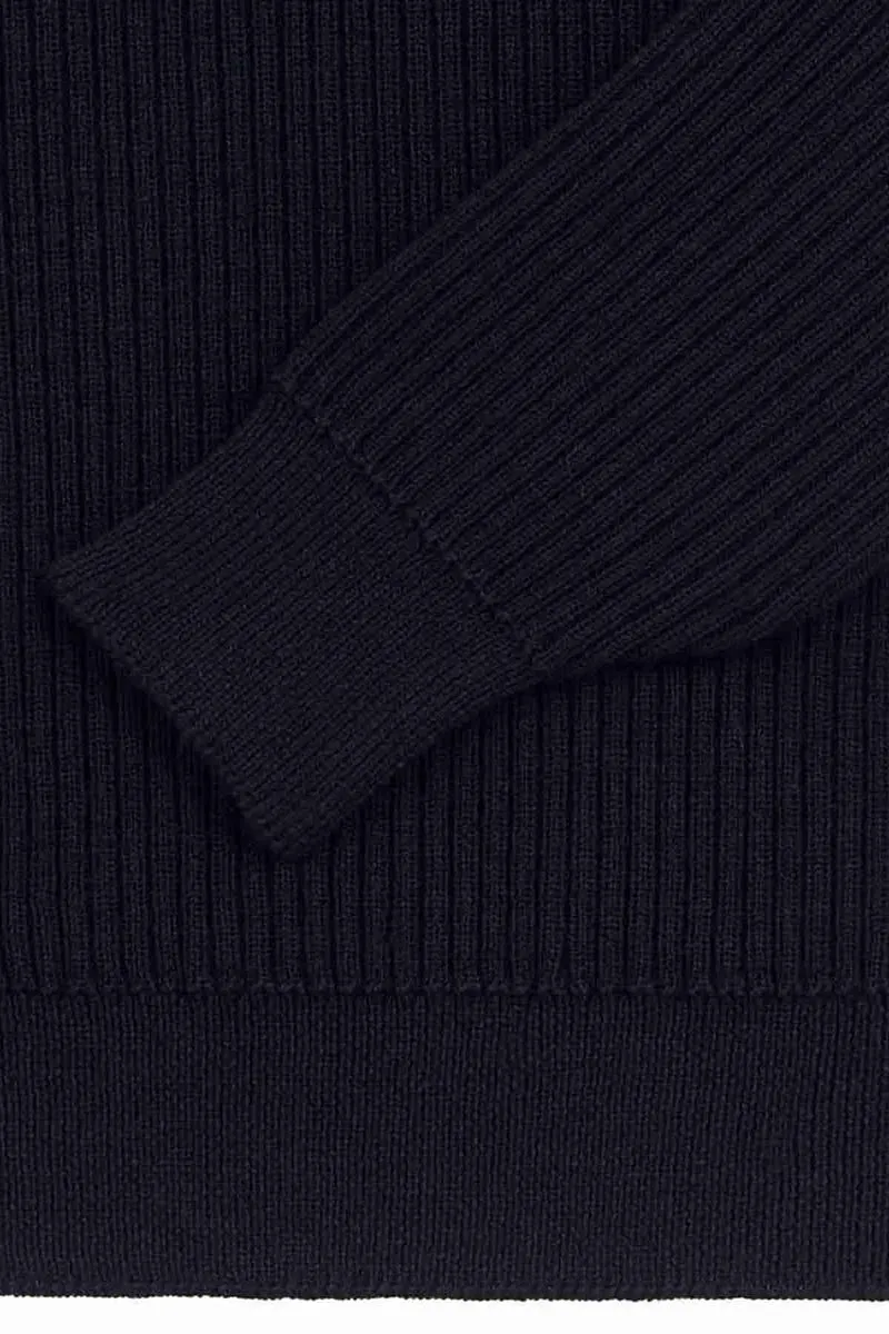 Pull marin Newport bleu marine pour Femme