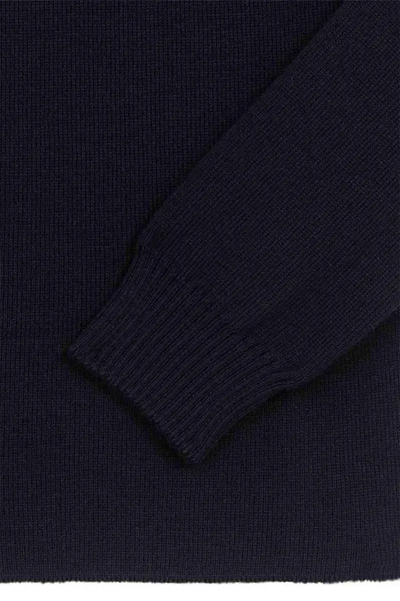 Pull marin bleu marine pour femme