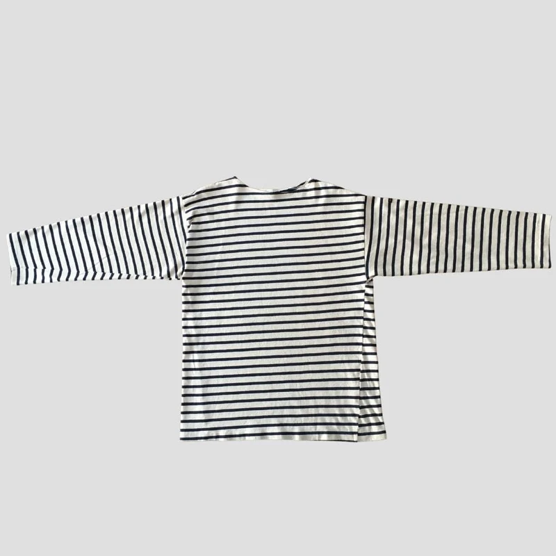 Marinière manche longue pour homme - seconde main
