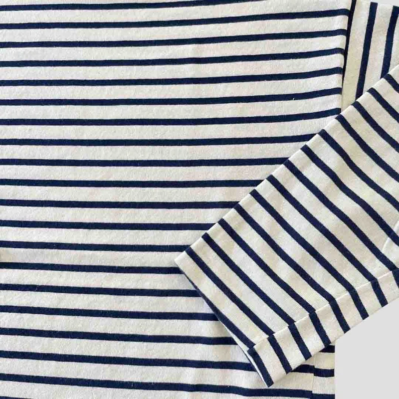 Marinière manche longue pour homme - seconde main